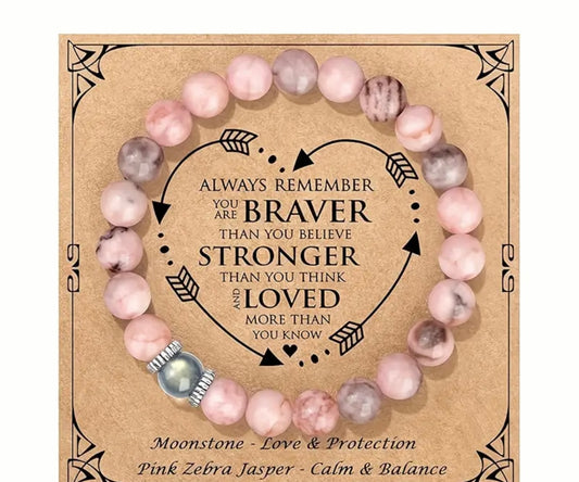 Inner Strength bracelet