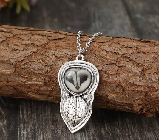 Night Owl necklace