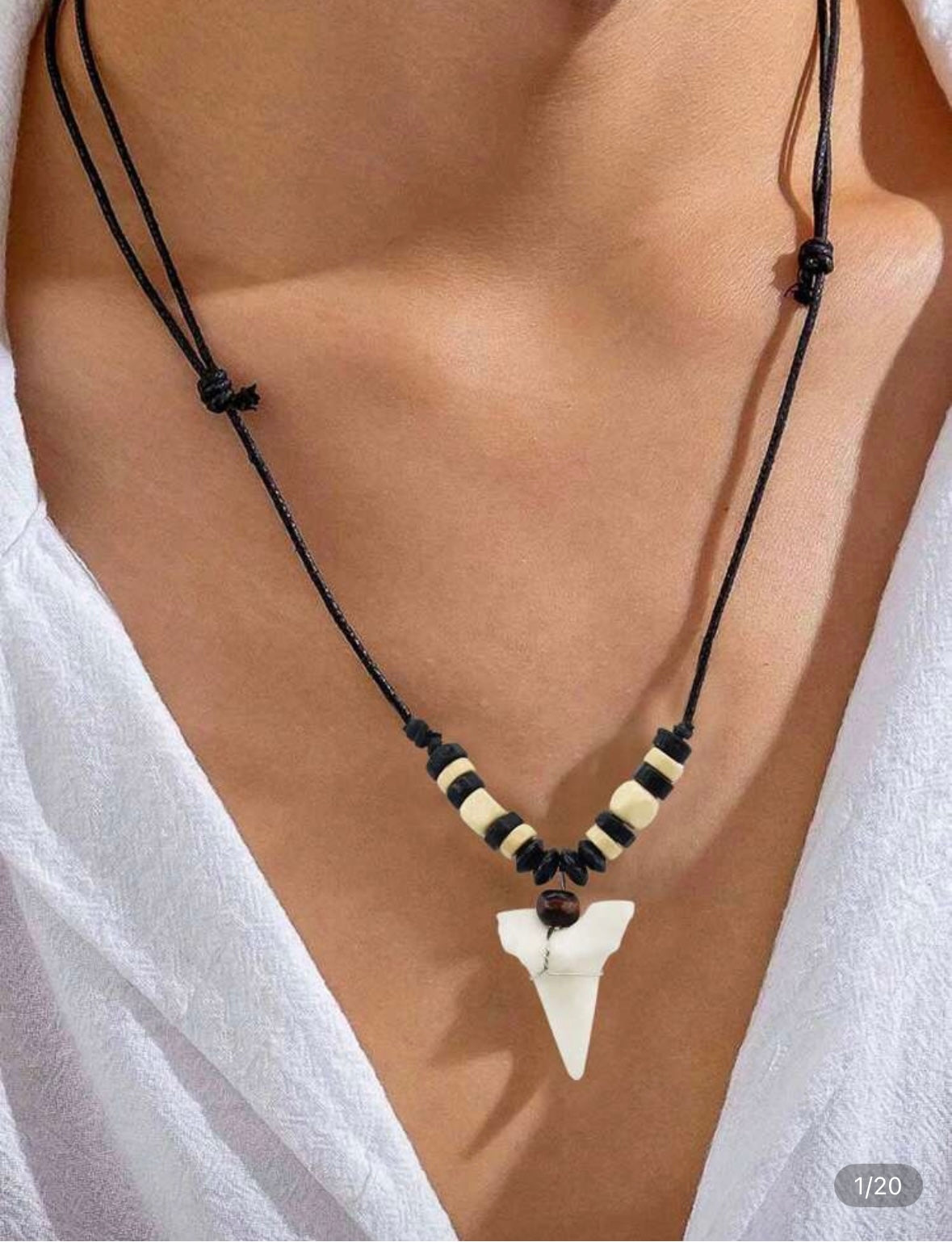Arrowhead necklace