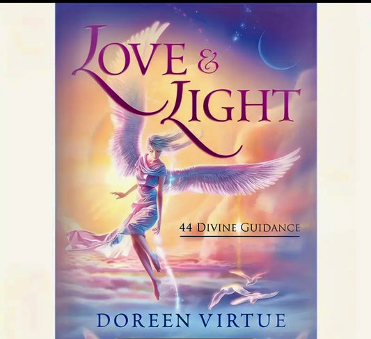 Love & Light Oracle Deck