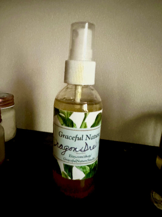 Dragon Dream travel Body Mist