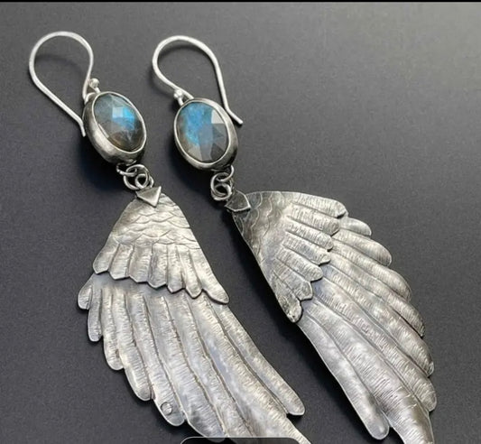 Angel Wings Earrings