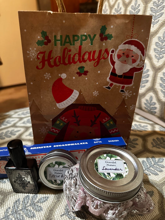 Small Xmas Giftset