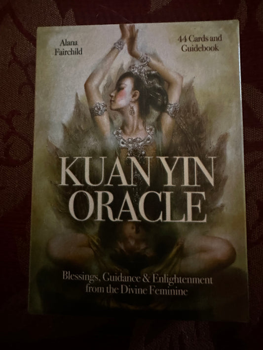 Kuan Yin Oracle