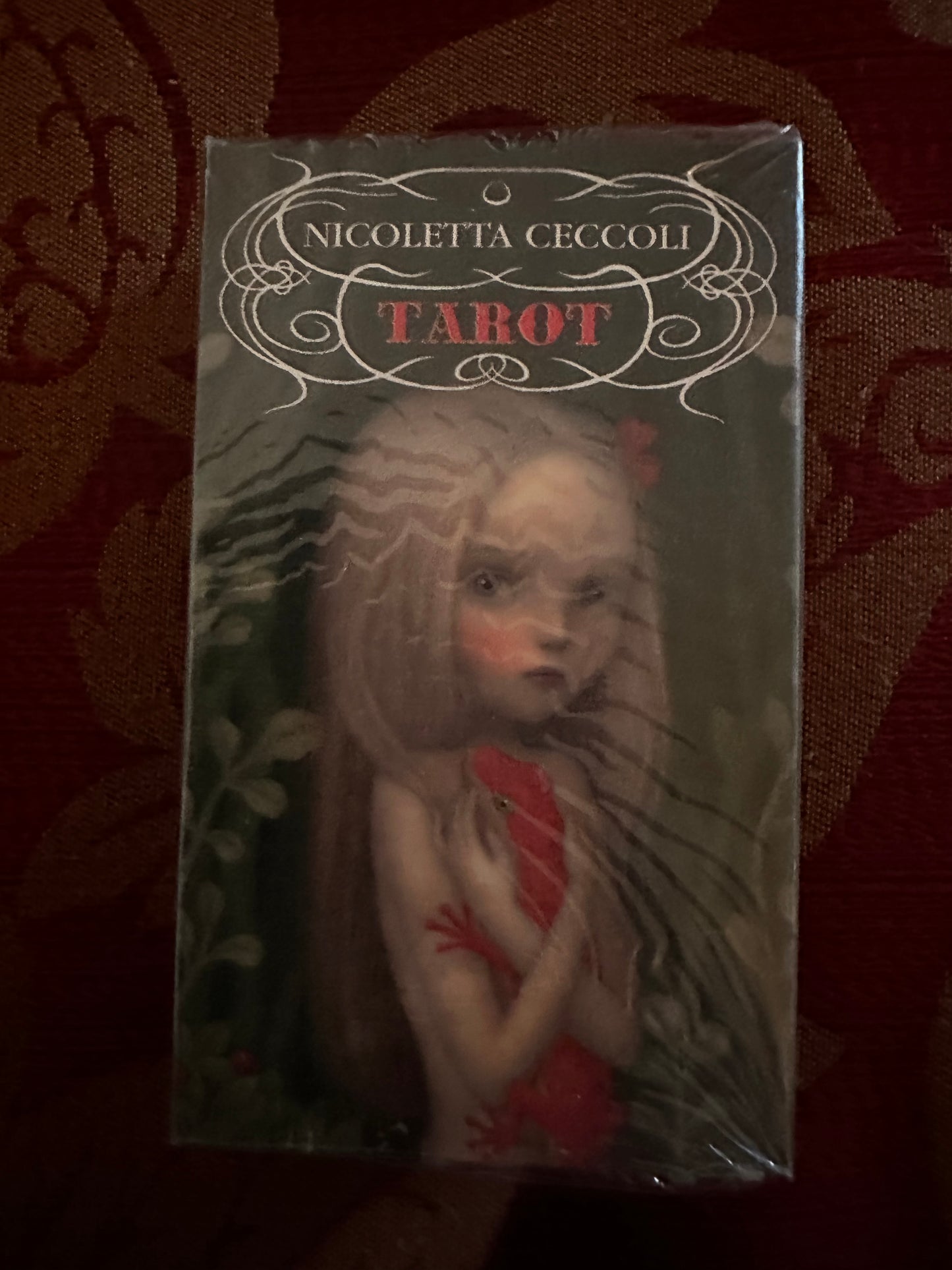 Nicolette Ceccoli Tarot