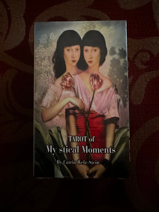 Tarot of Mystical Moments