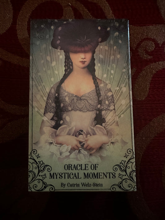 Oracle of Mystical Moments