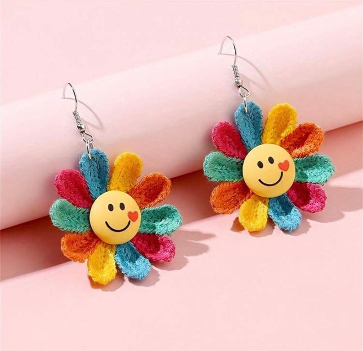 Happy Flowers earrings