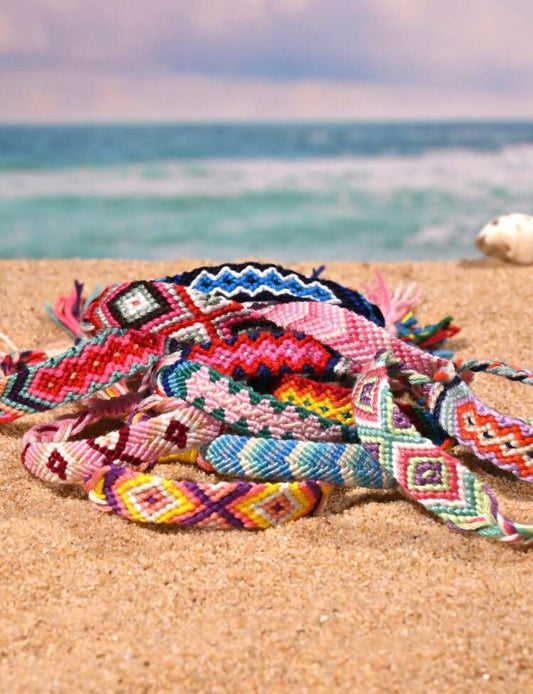 Friendship bracelet