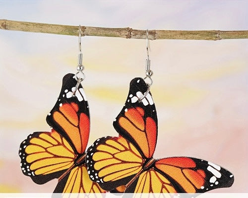 Butterfly Earrings