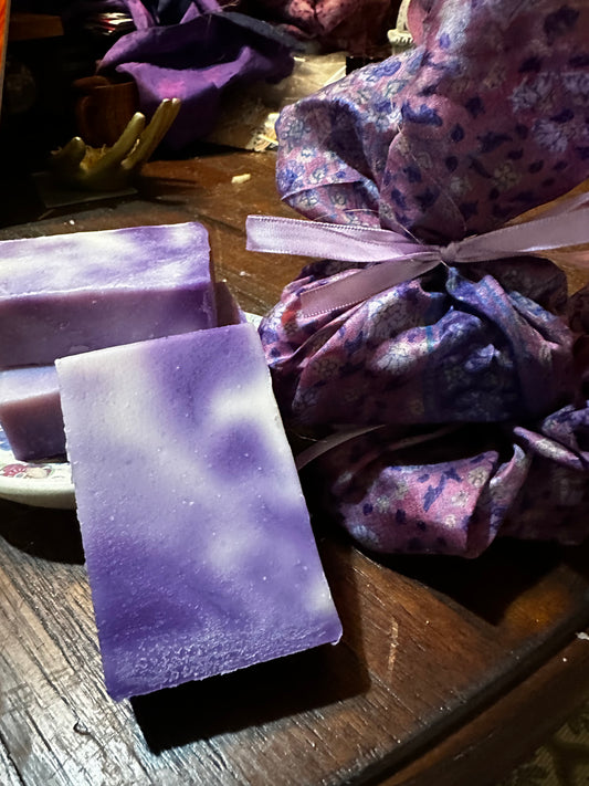 Lavender Soap