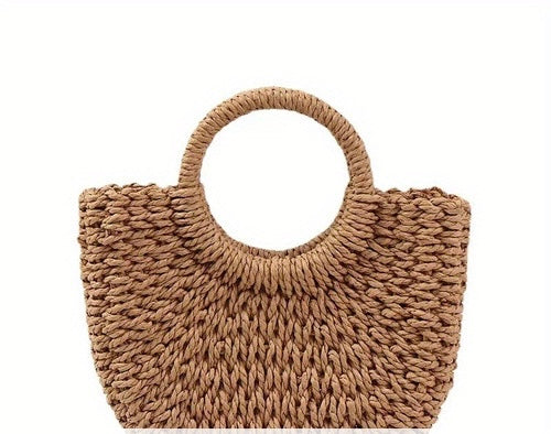 Woven Summer Bag