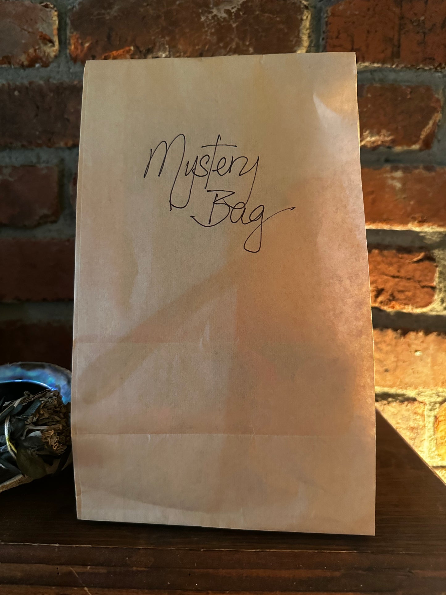 Mystery Bag