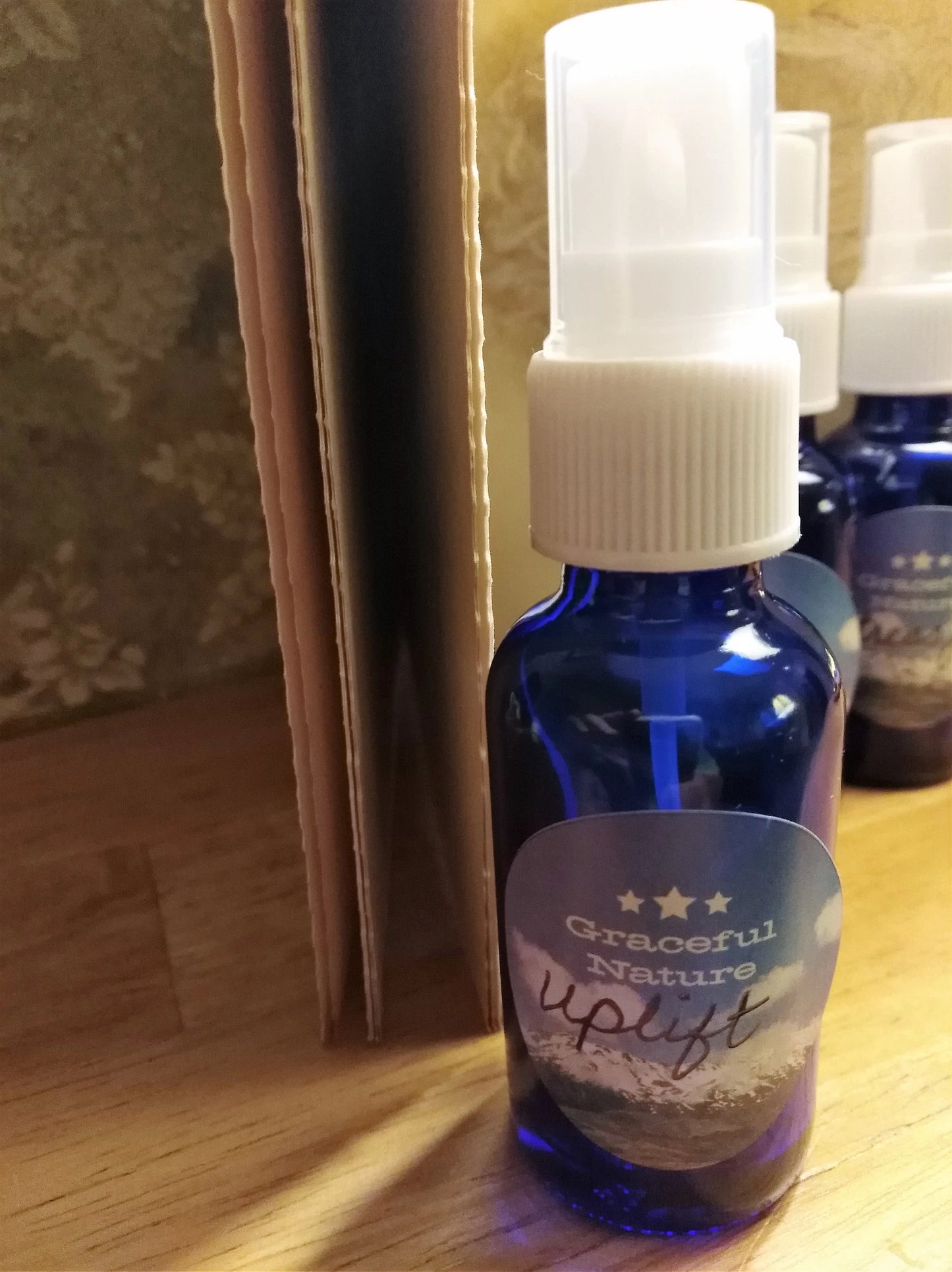 Aromatherapy: Uplift