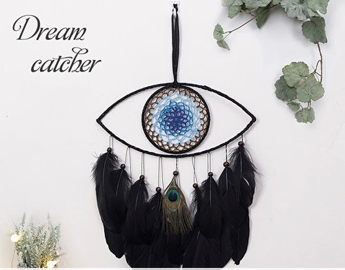 Evil Eye Dreamcatcher