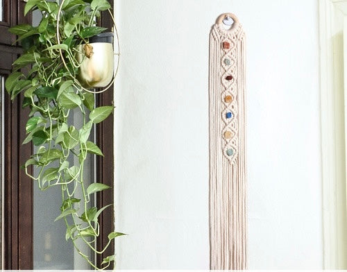 Chakra Wall Hanging