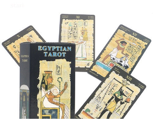 Egyptian Tarot