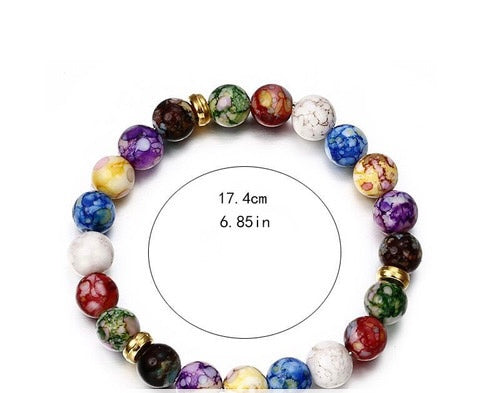 Chakra Balance Bracelet