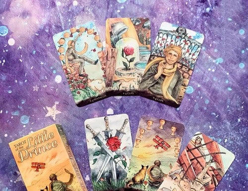 Little Prince Tarot